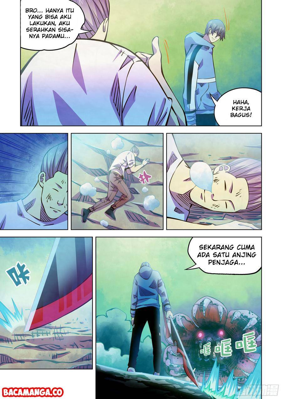 the-last-human - Chapter: 240