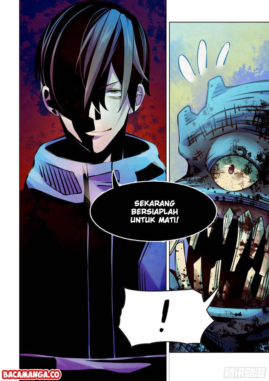 the-last-human - Chapter: 240