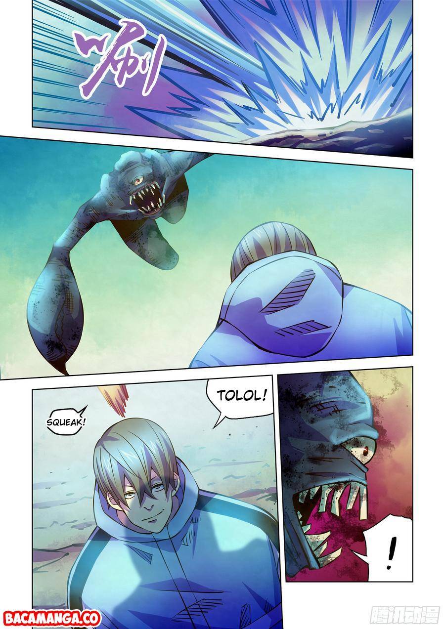 the-last-human - Chapter: 240