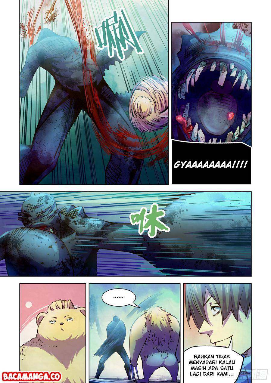 the-last-human - Chapter: 240