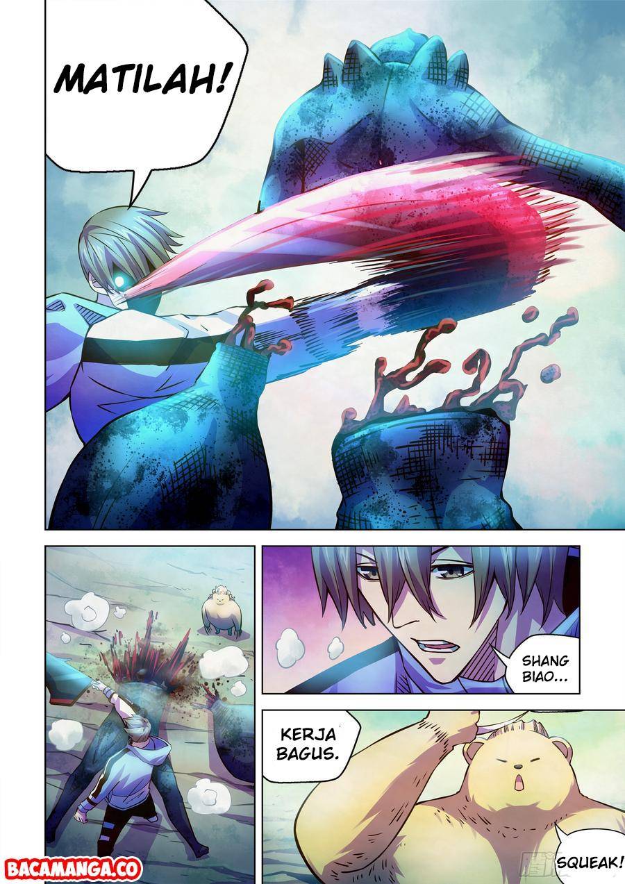 the-last-human - Chapter: 240