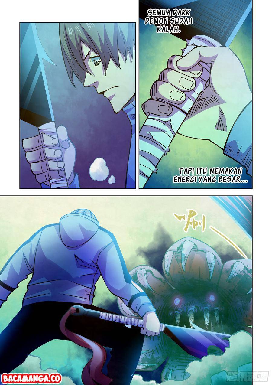 the-last-human - Chapter: 240