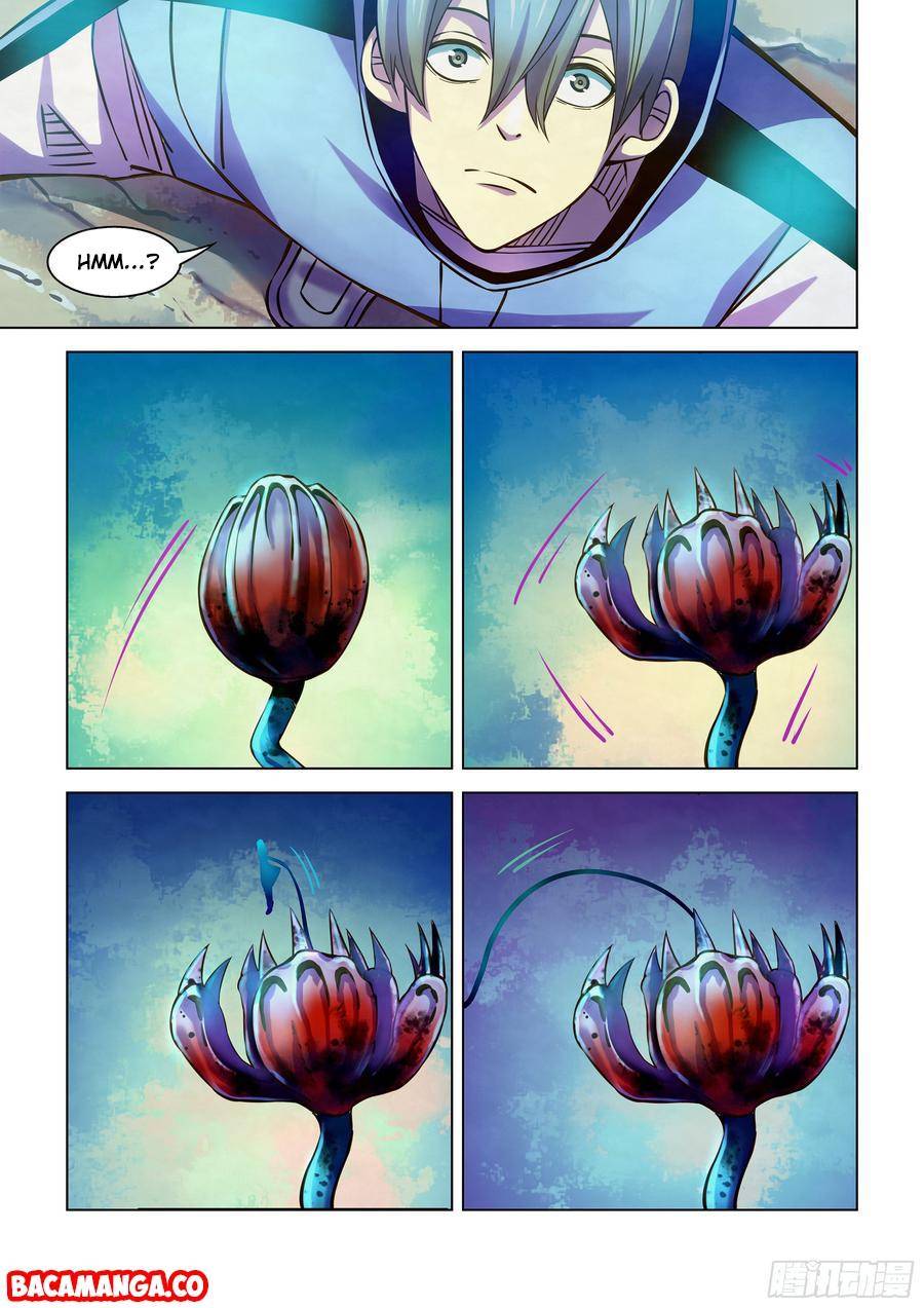 the-last-human - Chapter: 240