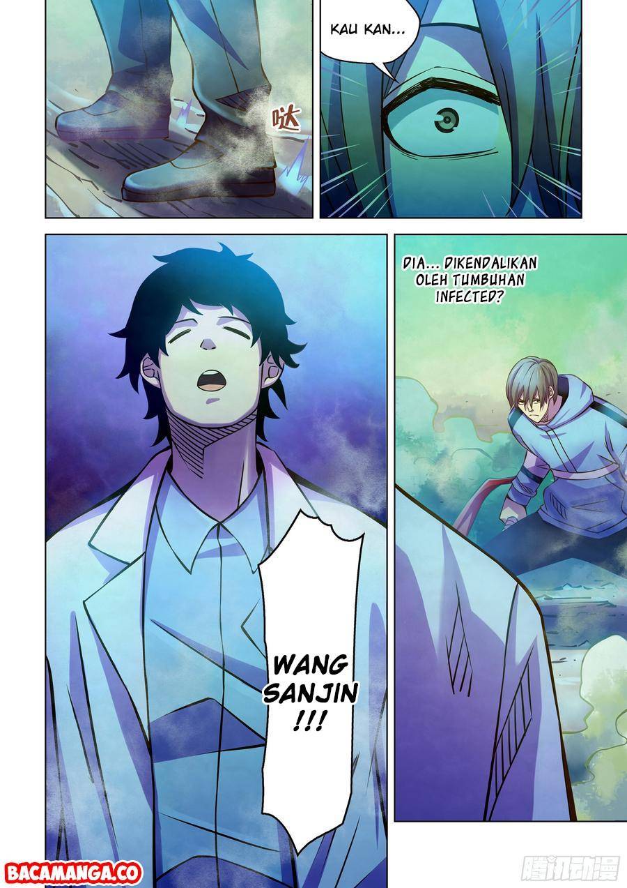 the-last-human - Chapter: 240