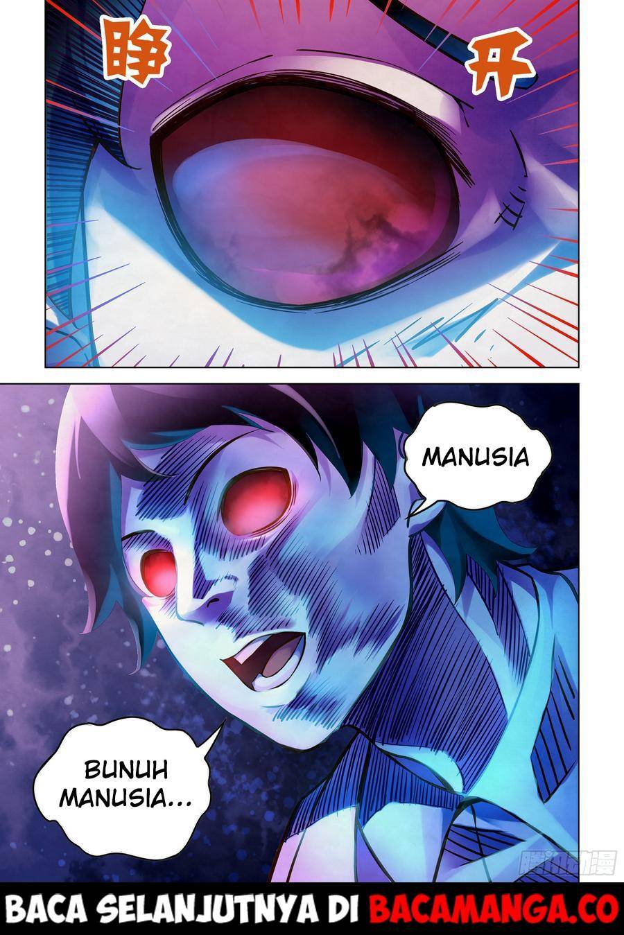 the-last-human - Chapter: 240