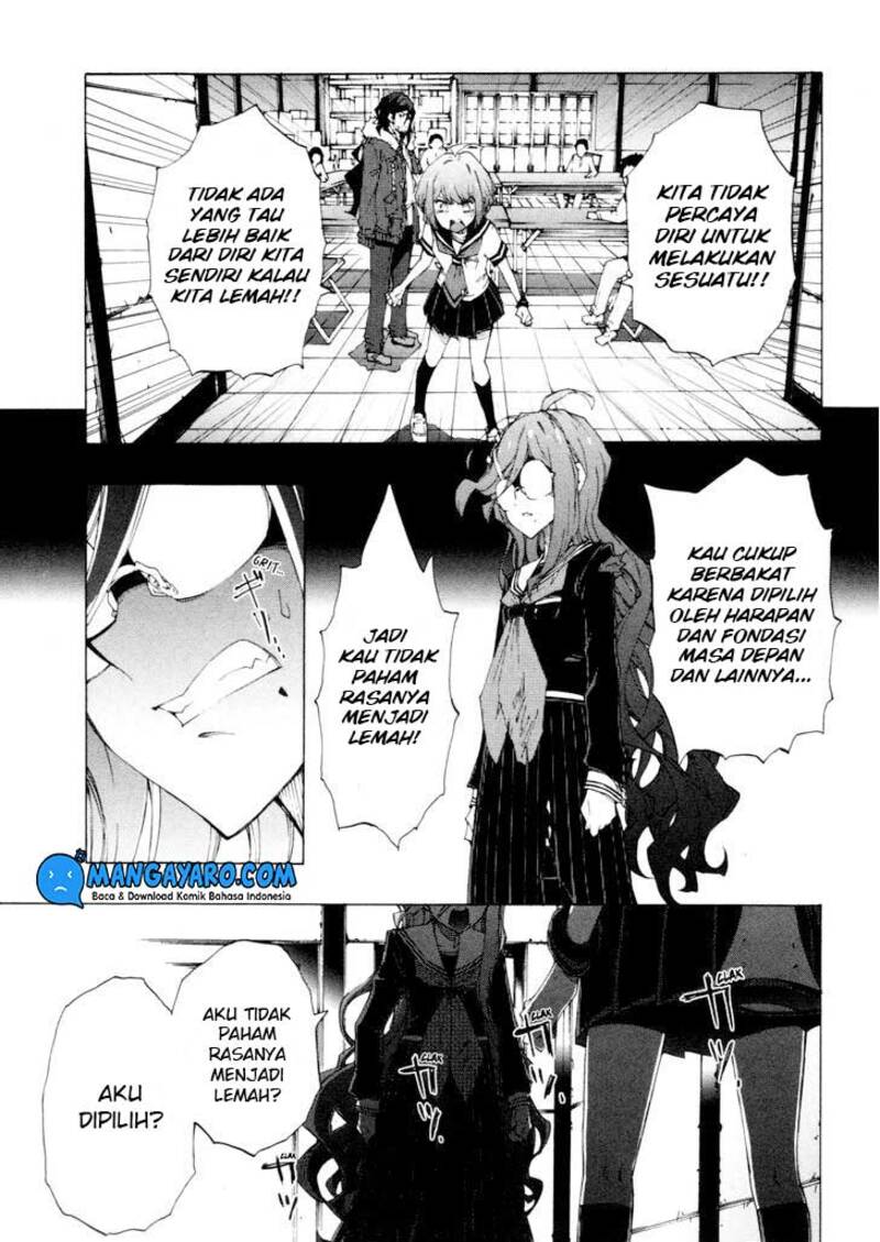 zettai-zetsubou-shoujo-danganronpa-another-episode-genocider-mode - Chapter: 4