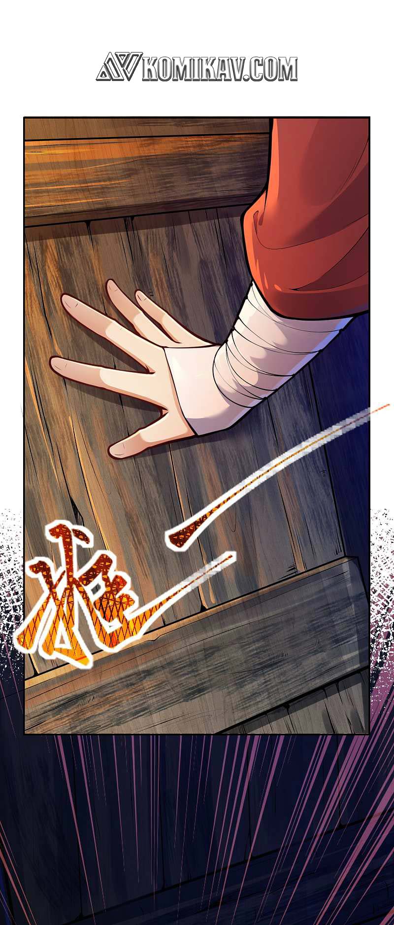 invincible-sword-domain - Chapter: 47