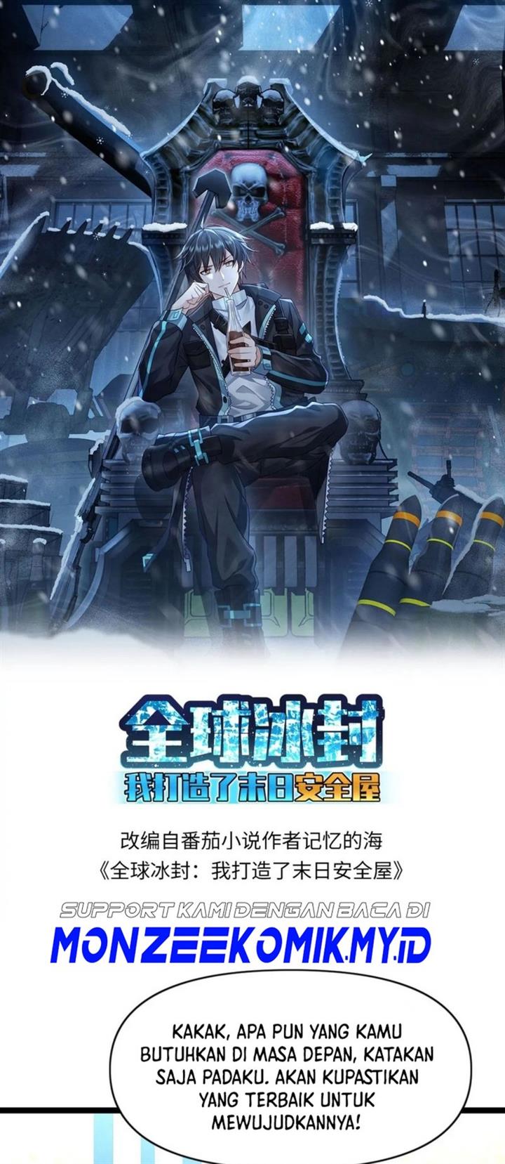 freezing-the-world-i-built-a-doomsday-safehouse - Chapter: 178