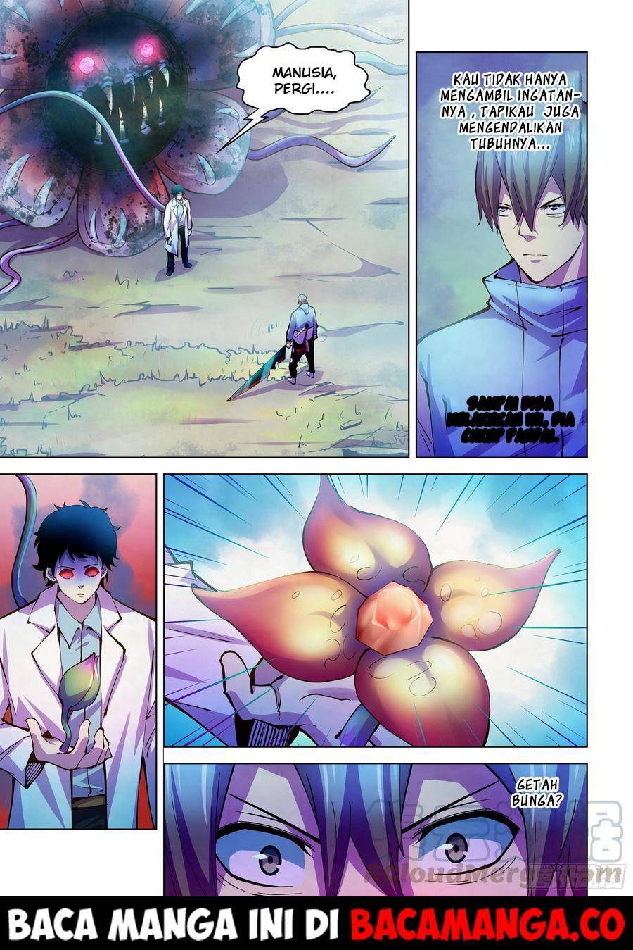 the-last-human - Chapter: 241