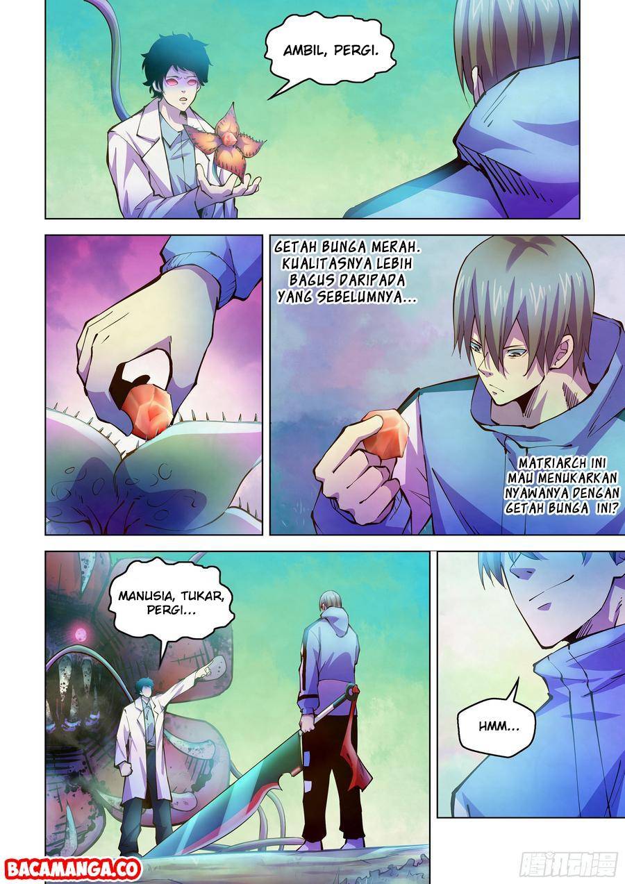 the-last-human - Chapter: 241