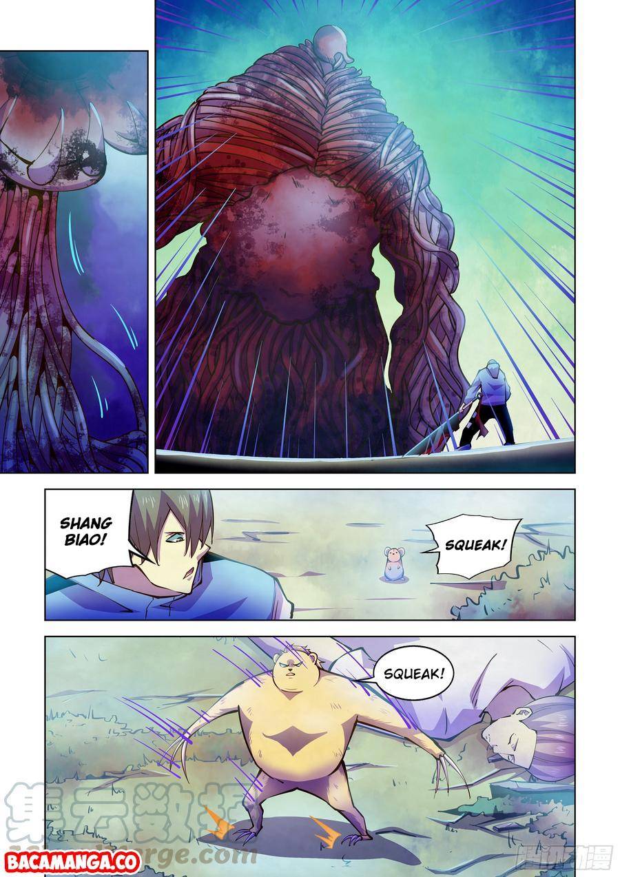 the-last-human - Chapter: 241