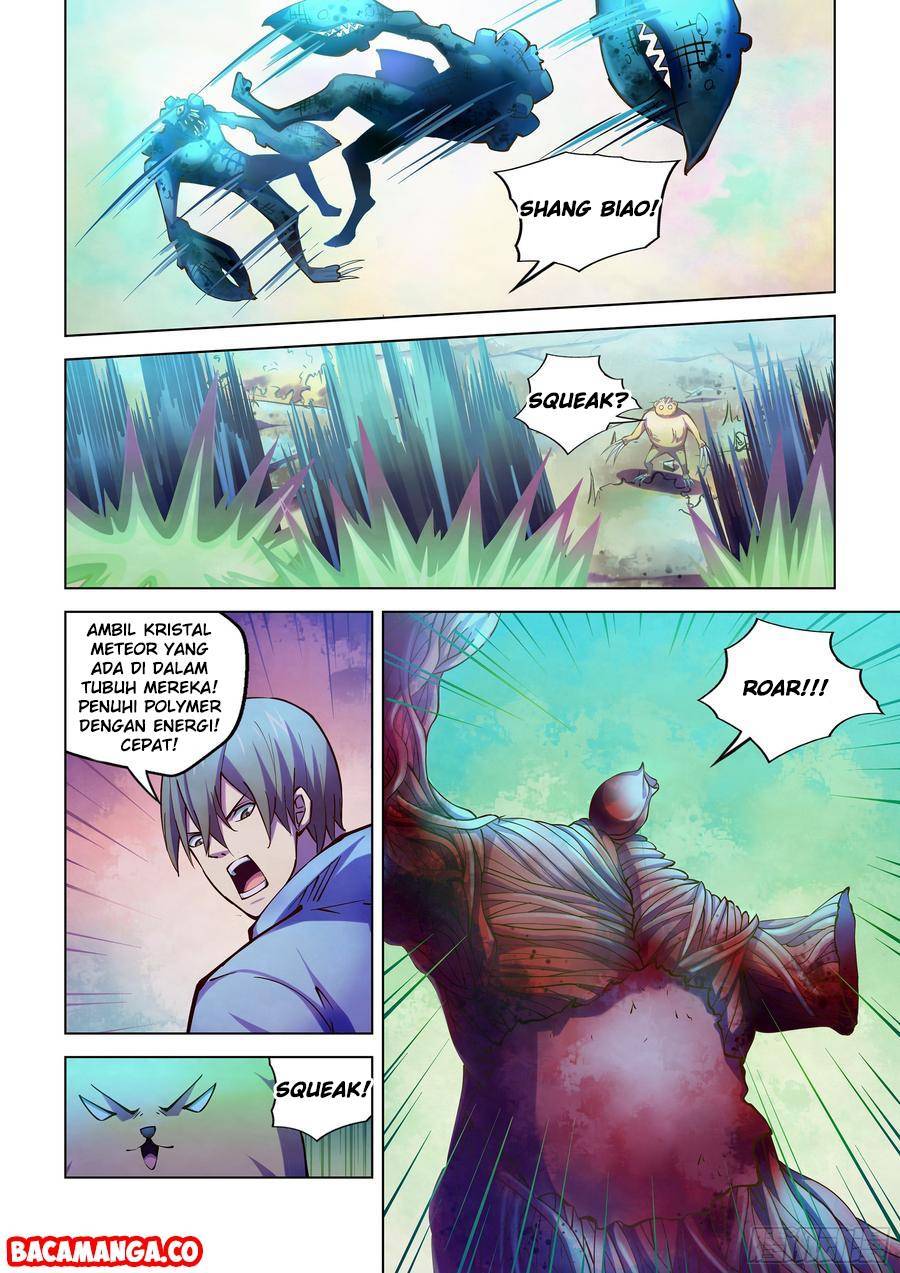 the-last-human - Chapter: 241