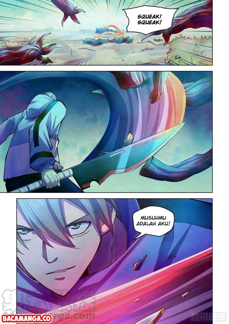 the-last-human - Chapter: 241
