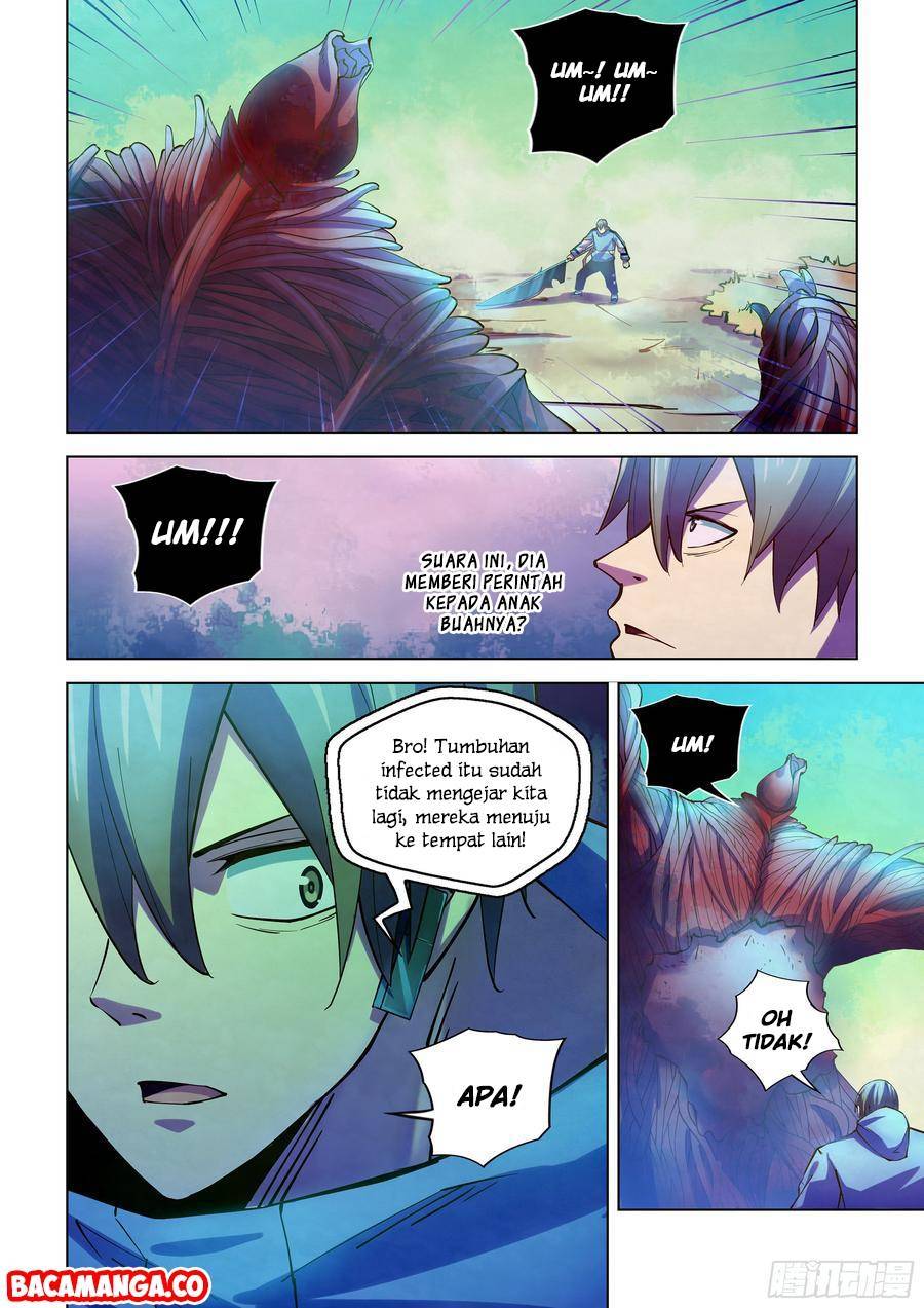 the-last-human - Chapter: 241
