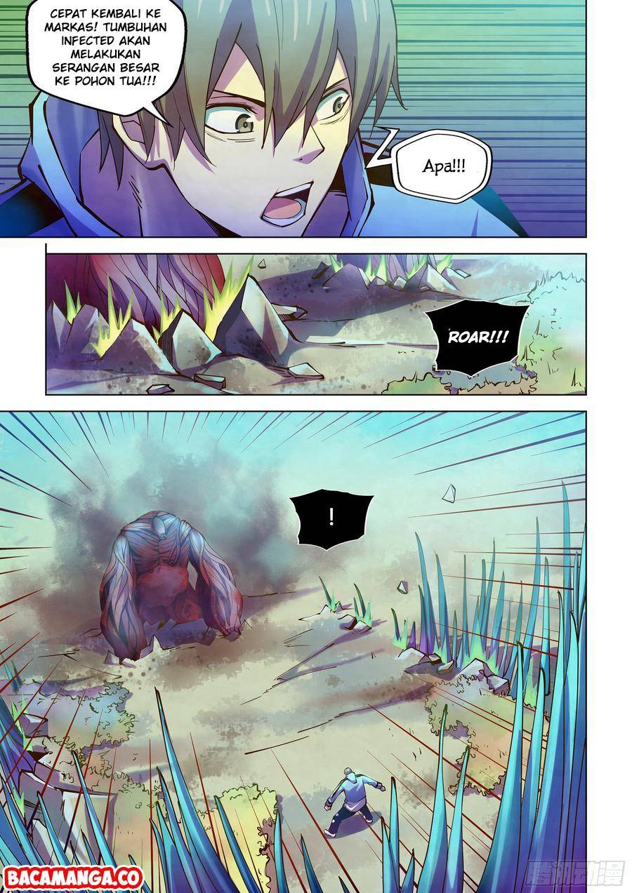 the-last-human - Chapter: 241