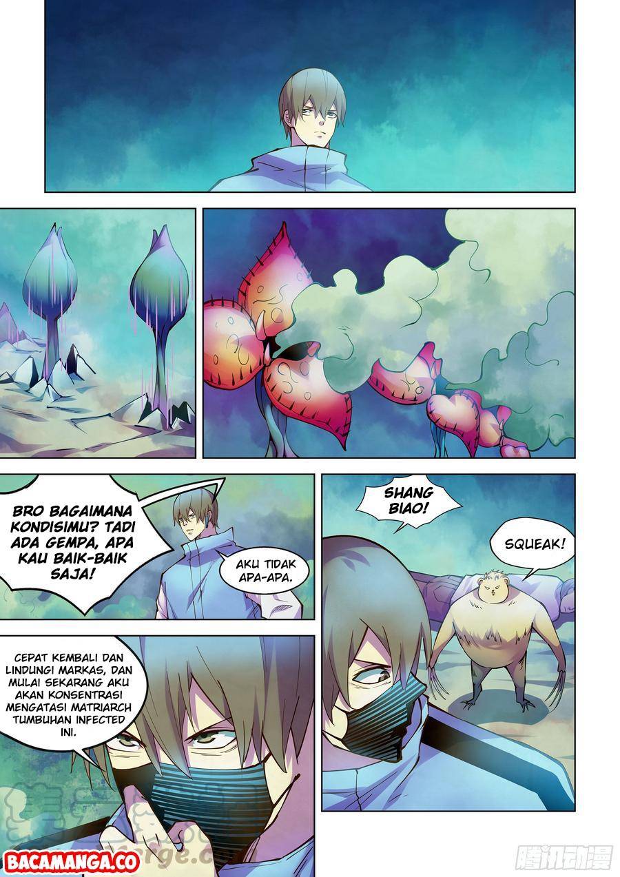 the-last-human - Chapter: 241