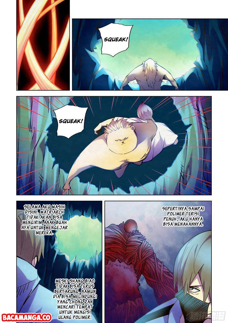the-last-human - Chapter: 241
