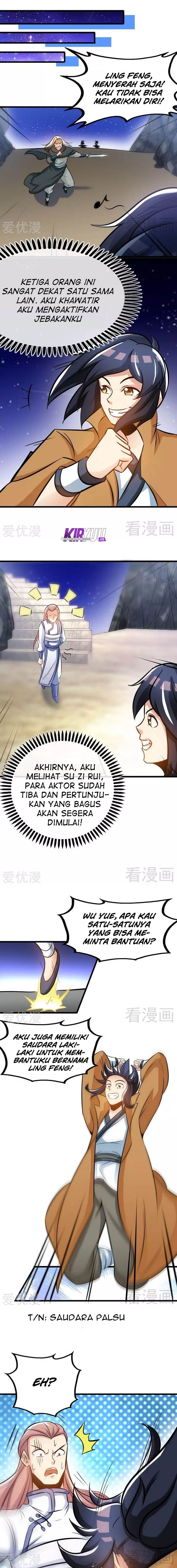 extreme-god - Chapter: 71