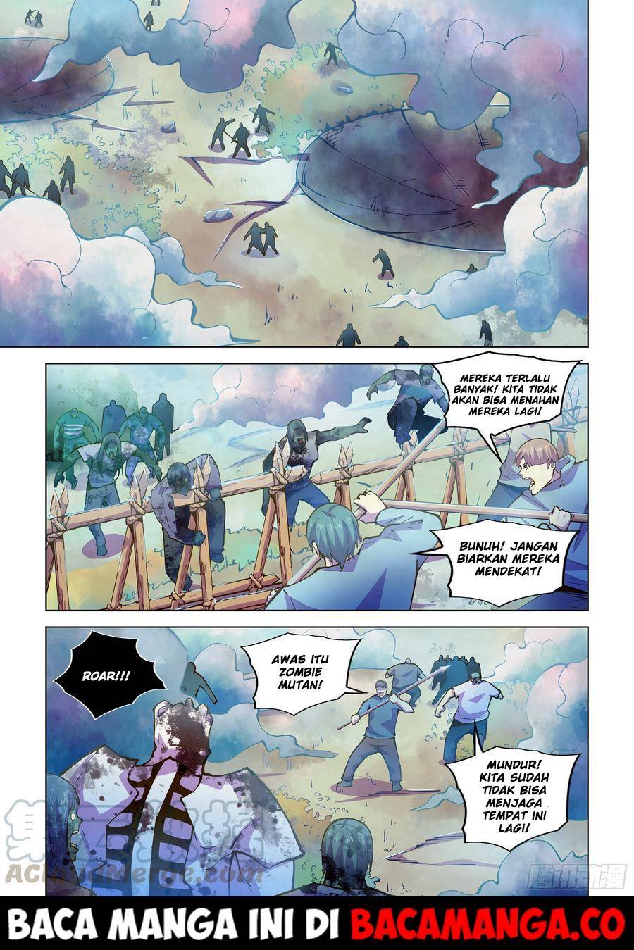 the-last-human - Chapter: 242