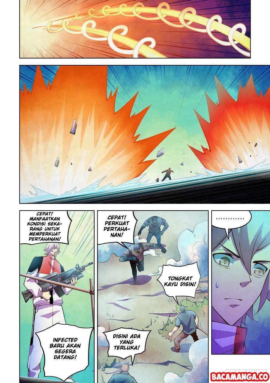 the-last-human - Chapter: 242