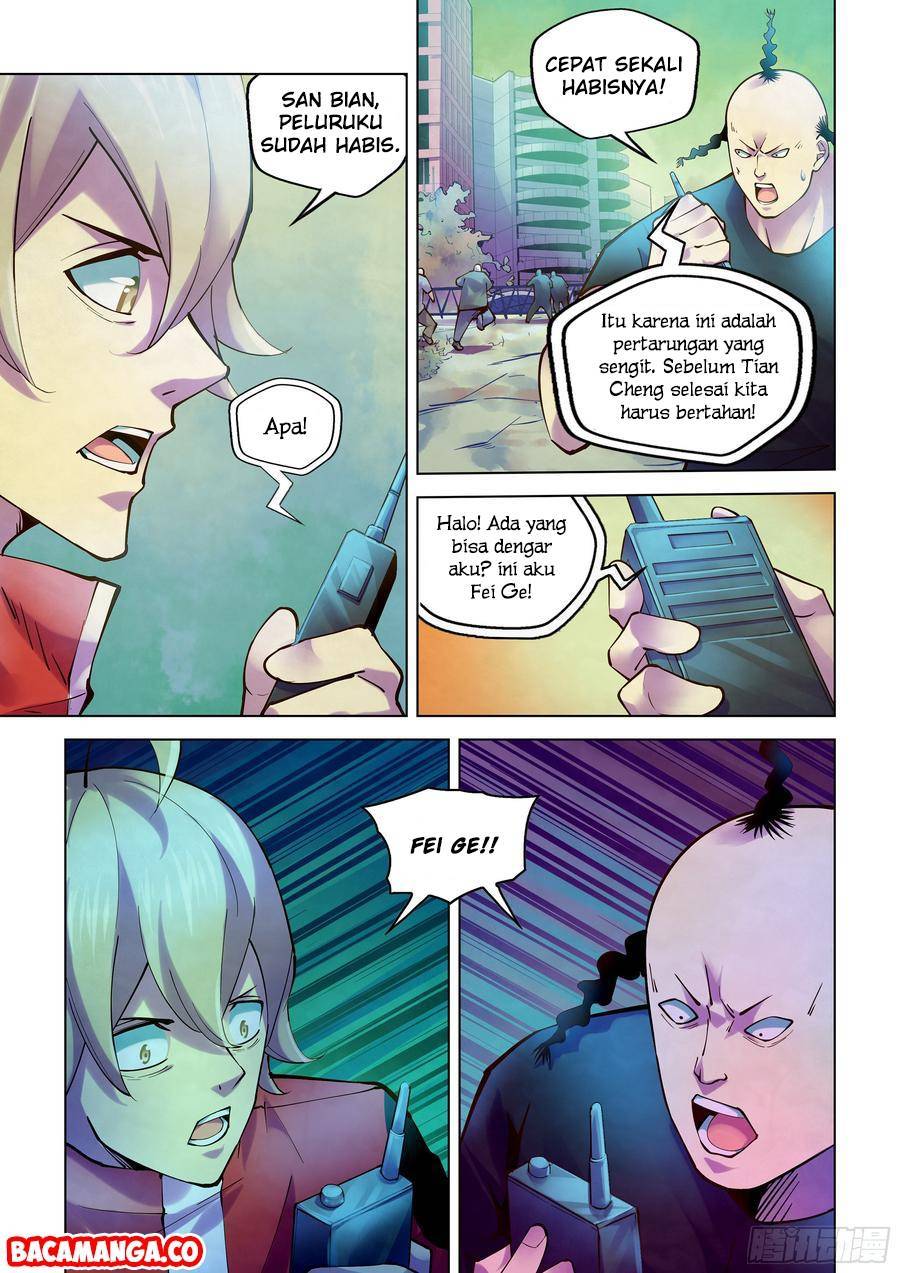 the-last-human - Chapter: 242