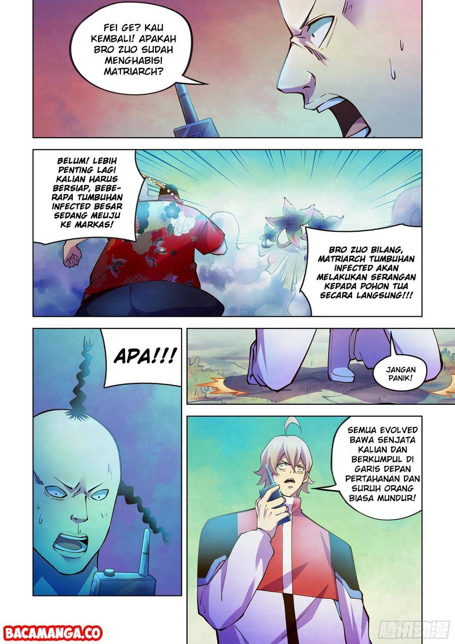 the-last-human - Chapter: 242