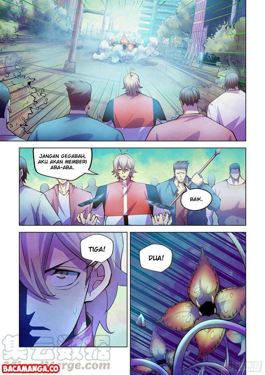 the-last-human - Chapter: 242