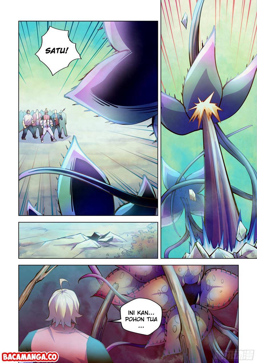 the-last-human - Chapter: 242