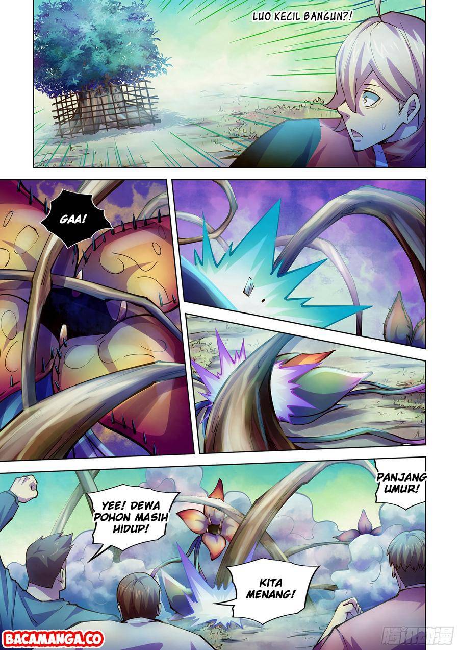 the-last-human - Chapter: 242