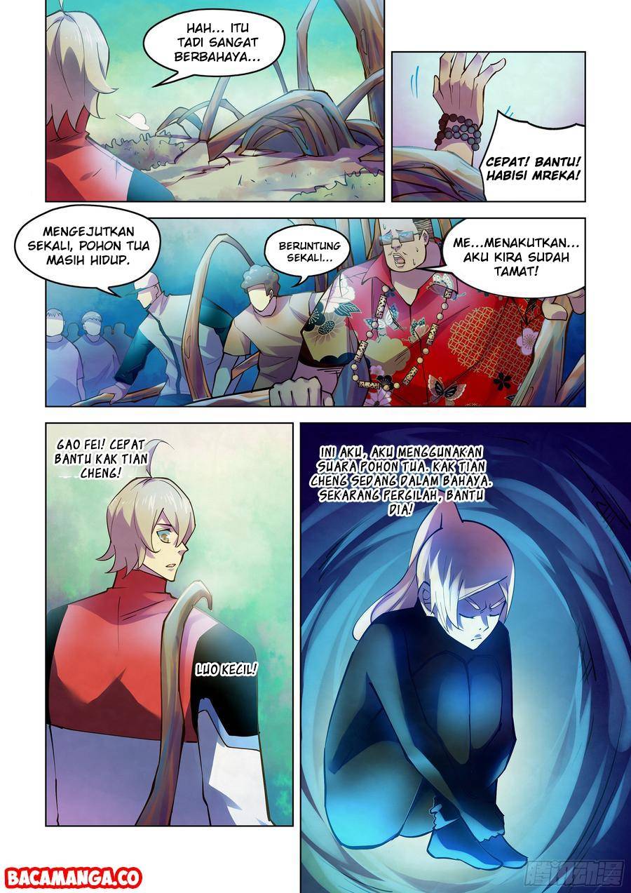 the-last-human - Chapter: 242