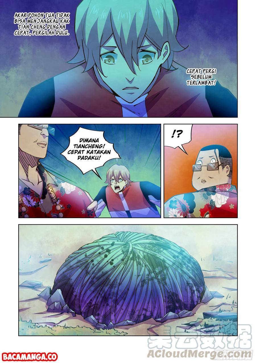 the-last-human - Chapter: 242