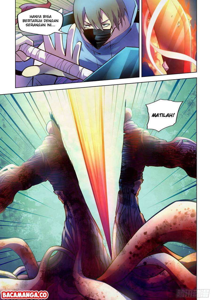 the-last-human - Chapter: 242