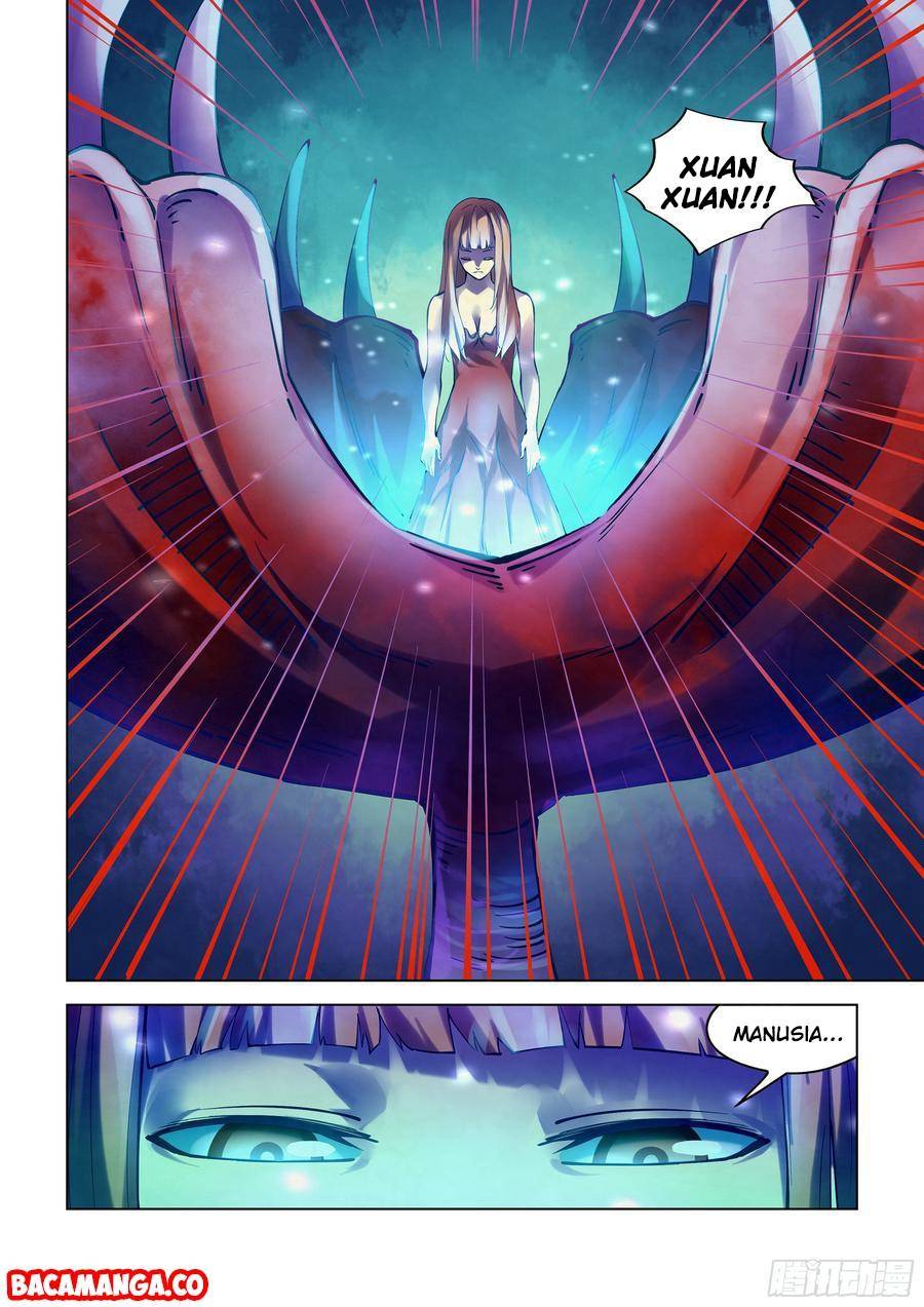 the-last-human - Chapter: 242