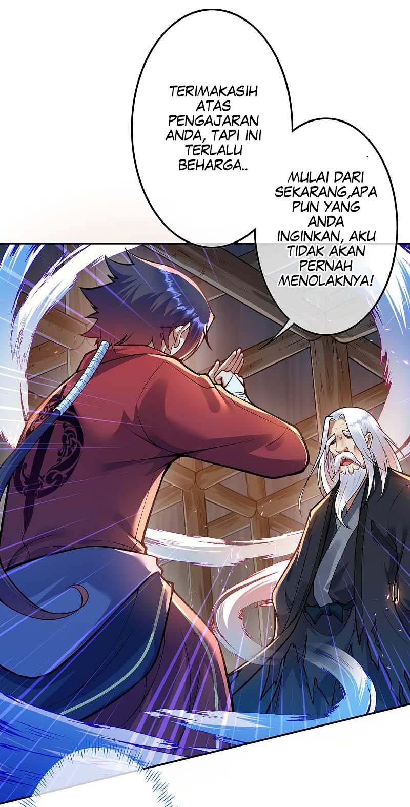 invincible-sword-domain - Chapter: 49