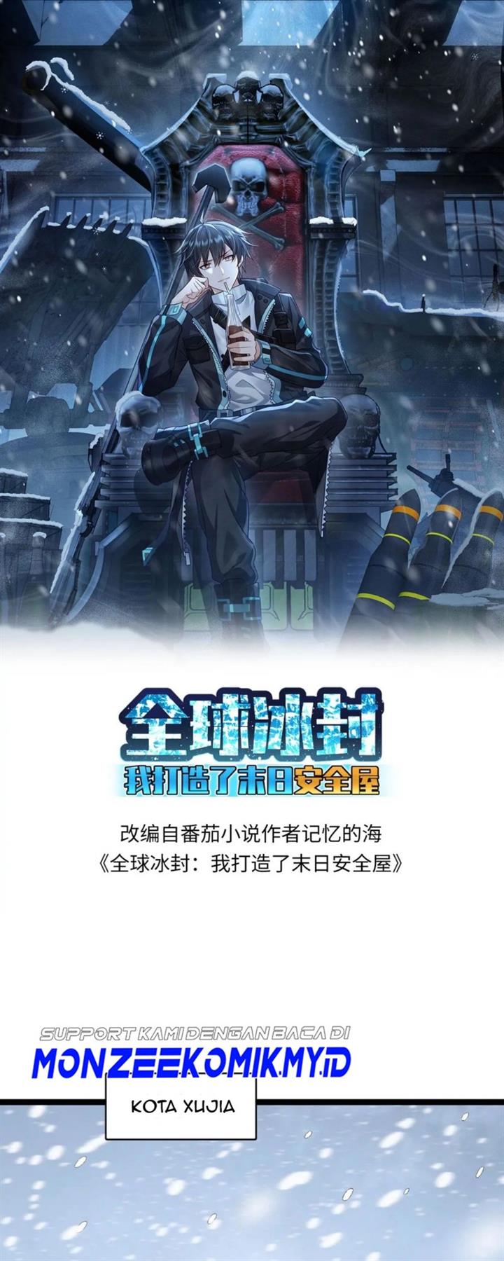 freezing-the-world-i-built-a-doomsday-safehouse - Chapter: 180
