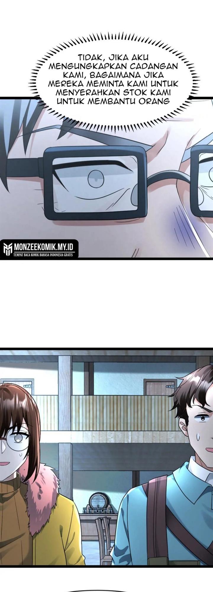 freezing-the-world-i-built-a-doomsday-safehouse - Chapter: 180