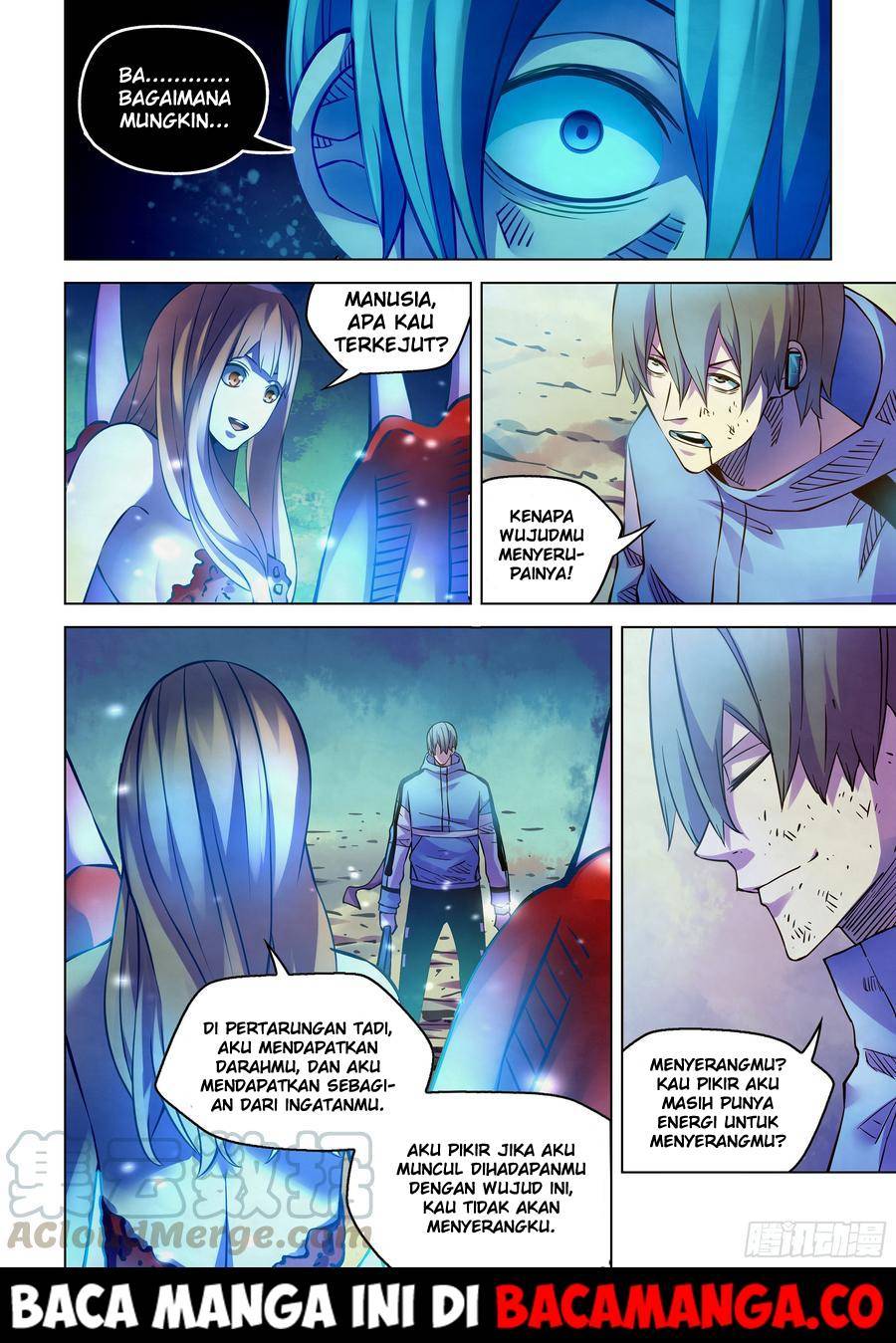 the-last-human - Chapter: 243