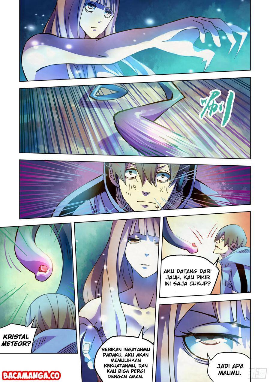 the-last-human - Chapter: 243