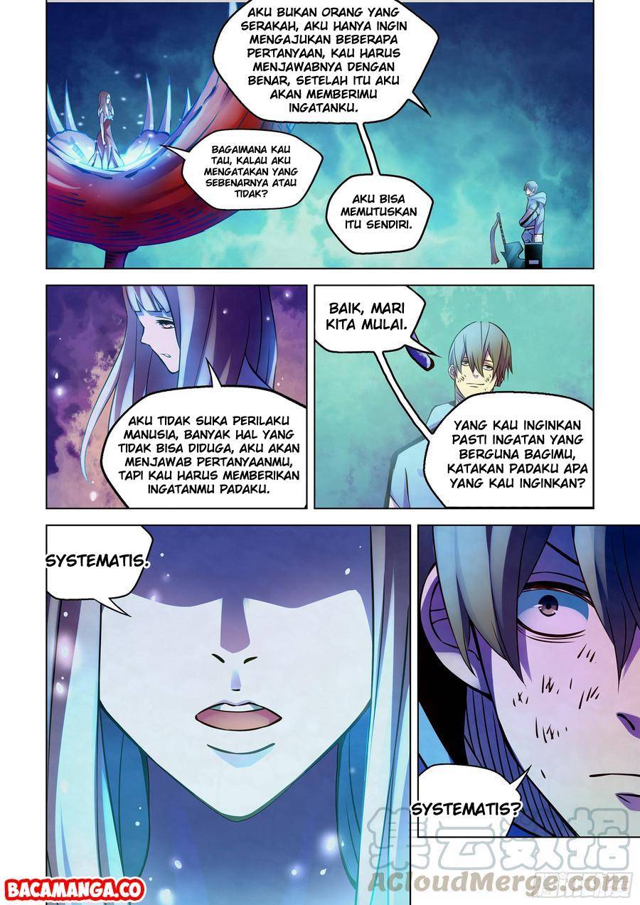 the-last-human - Chapter: 243
