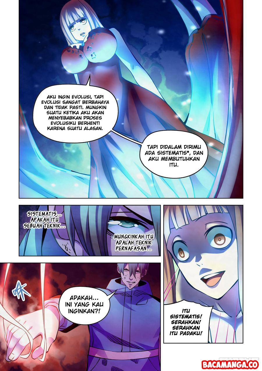 the-last-human - Chapter: 243