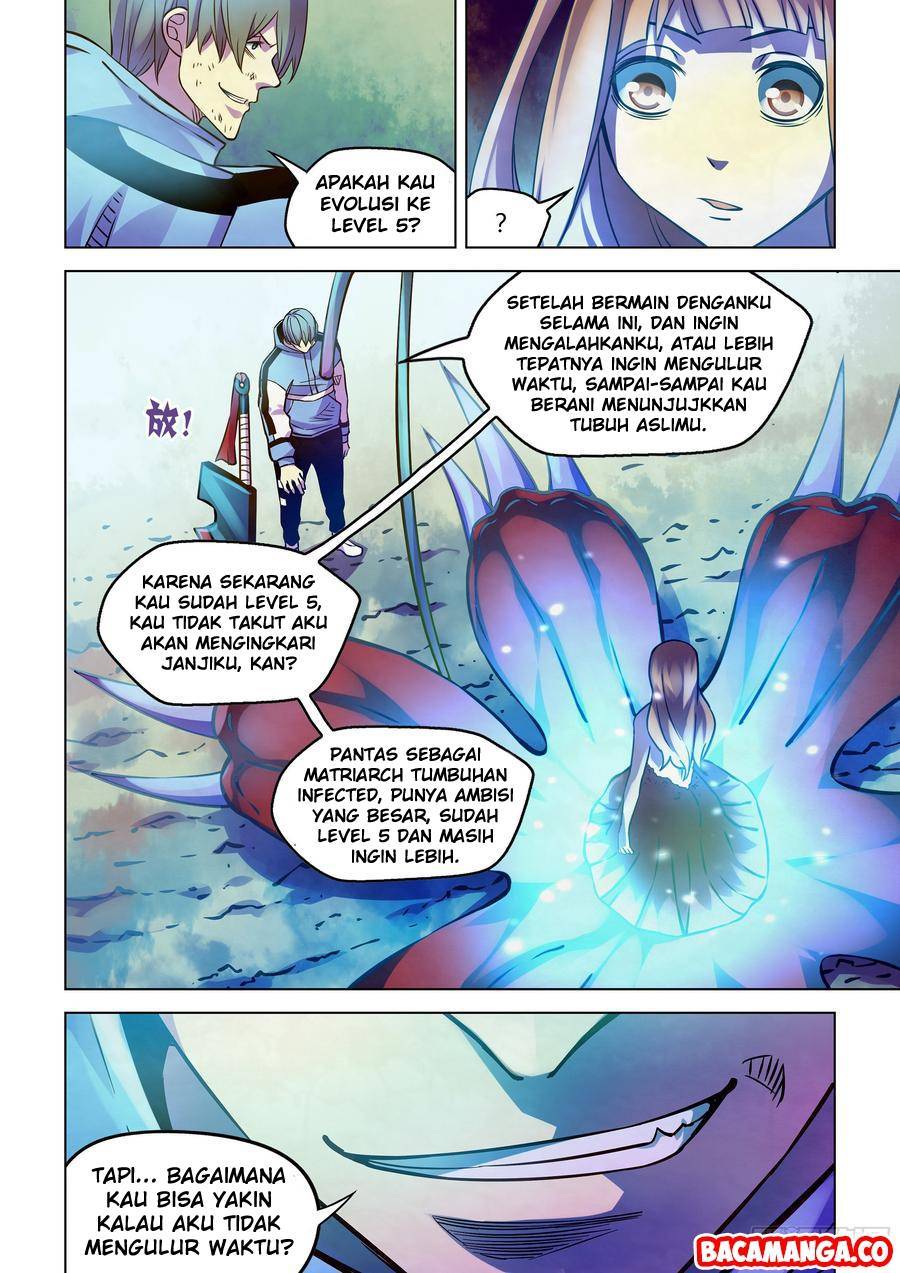 the-last-human - Chapter: 243