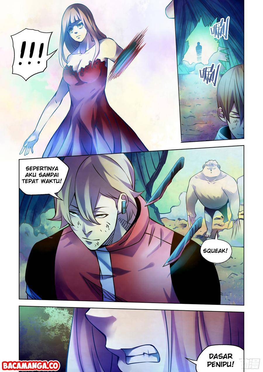 the-last-human - Chapter: 243