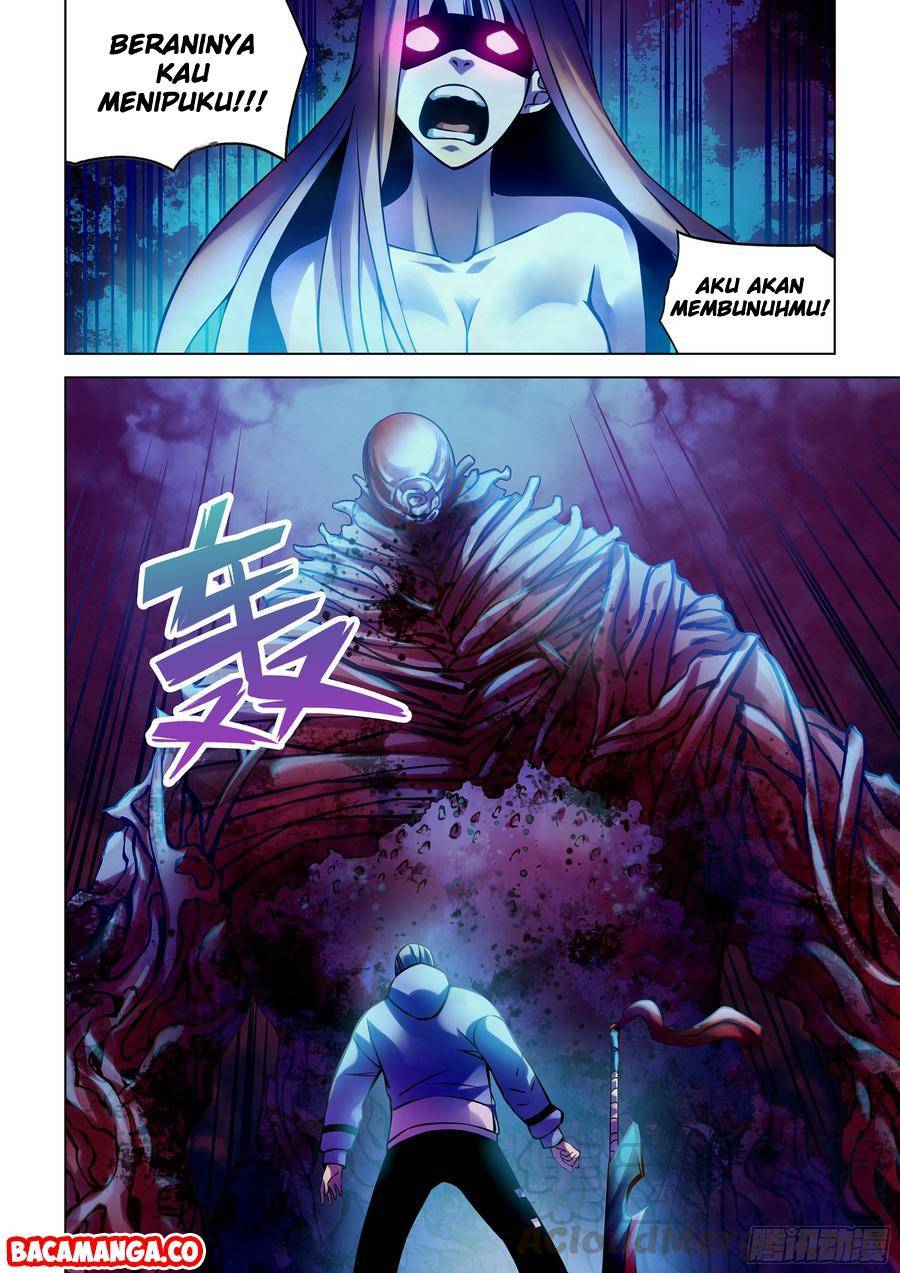 the-last-human - Chapter: 243