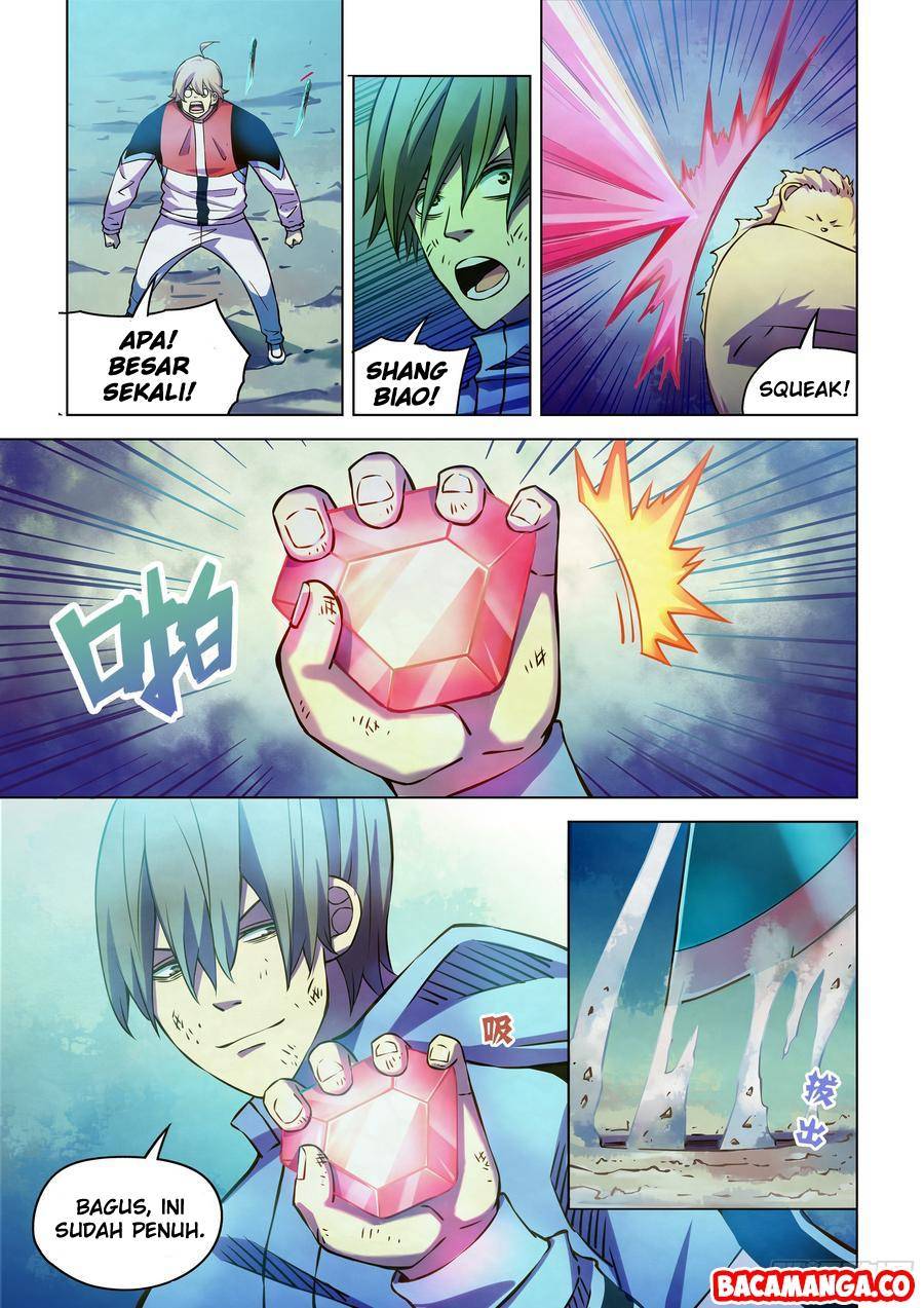 the-last-human - Chapter: 243