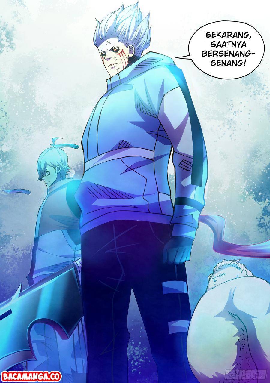 the-last-human - Chapter: 243