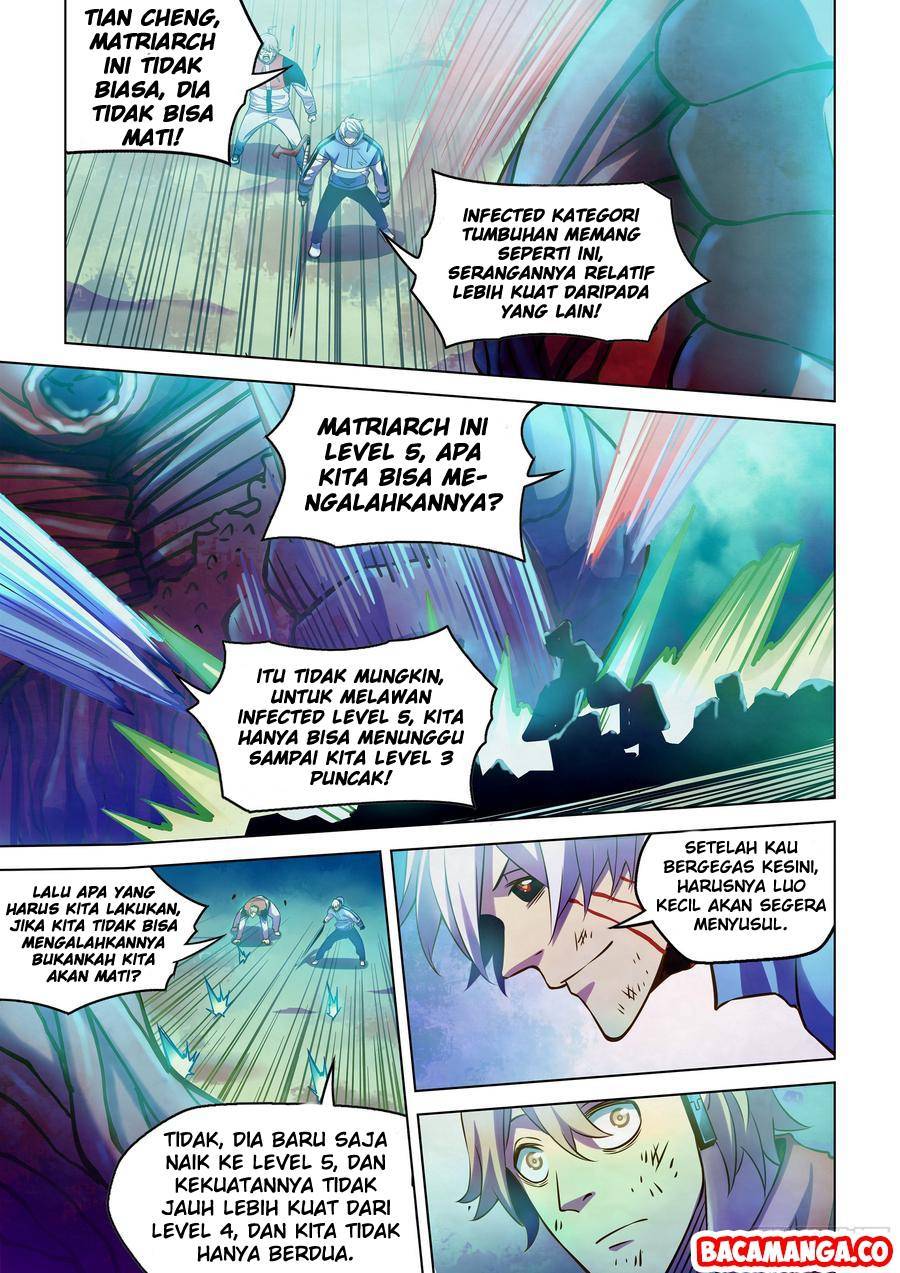 the-last-human - Chapter: 243
