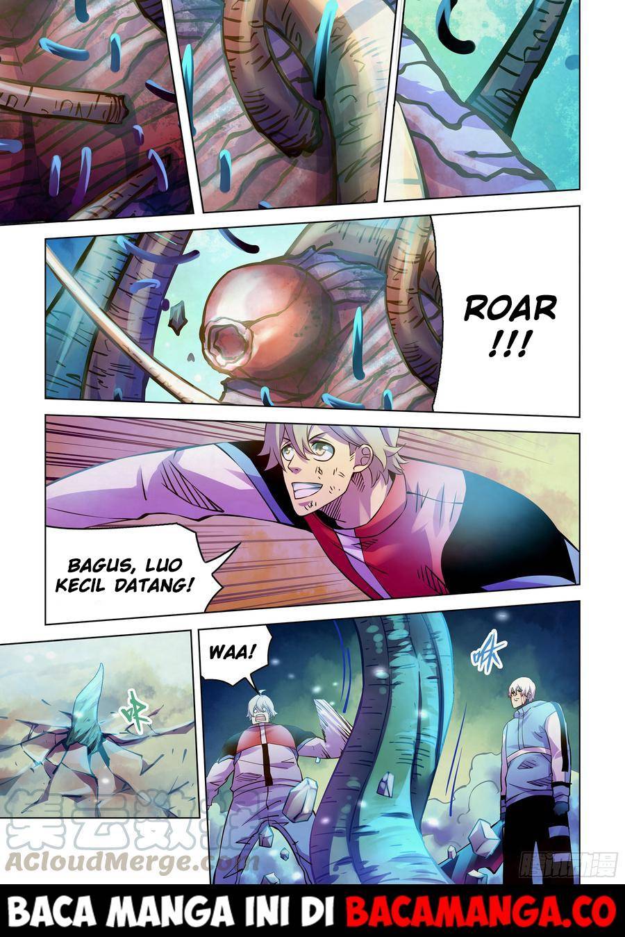 the-last-human - Chapter: 244