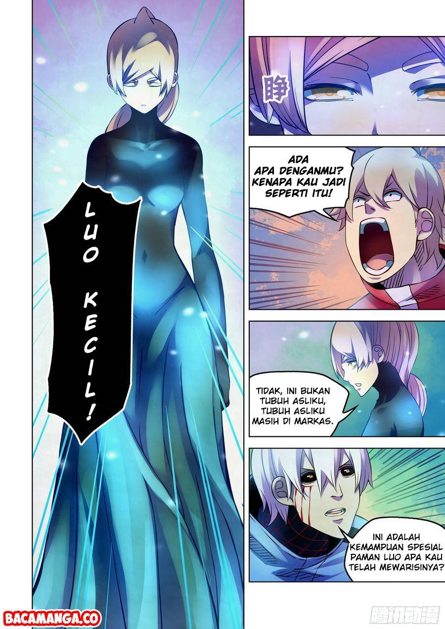 the-last-human - Chapter: 244