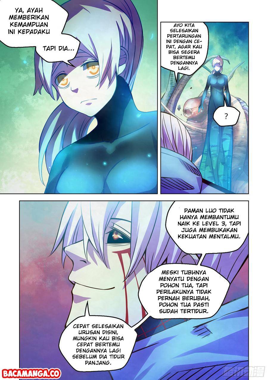 the-last-human - Chapter: 244