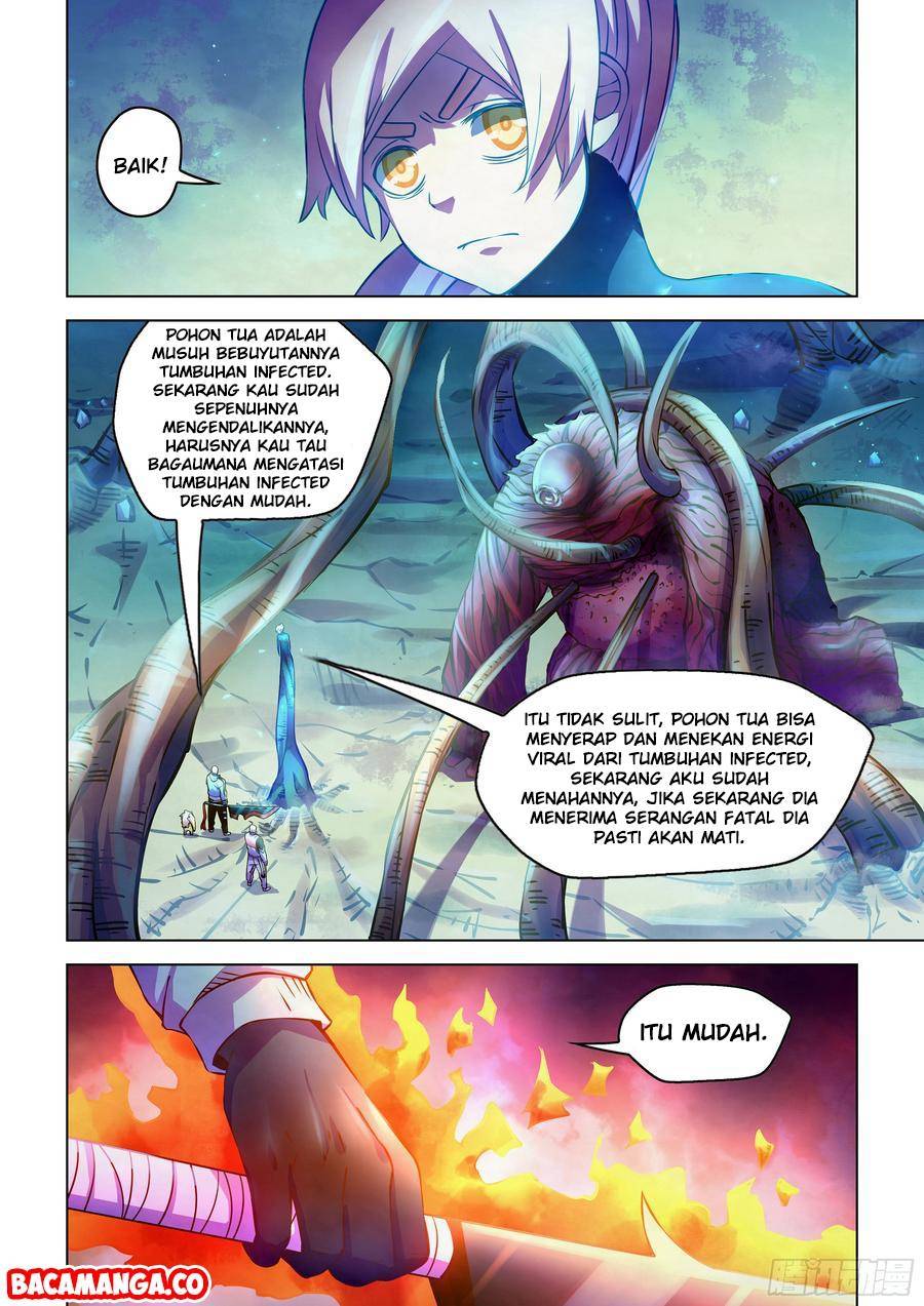 the-last-human - Chapter: 244